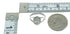 Sterling Silver And Lapis Inlay Southwestern Ring Size 5-1/4 YX67057